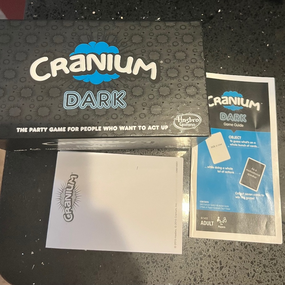 Cranium Dark